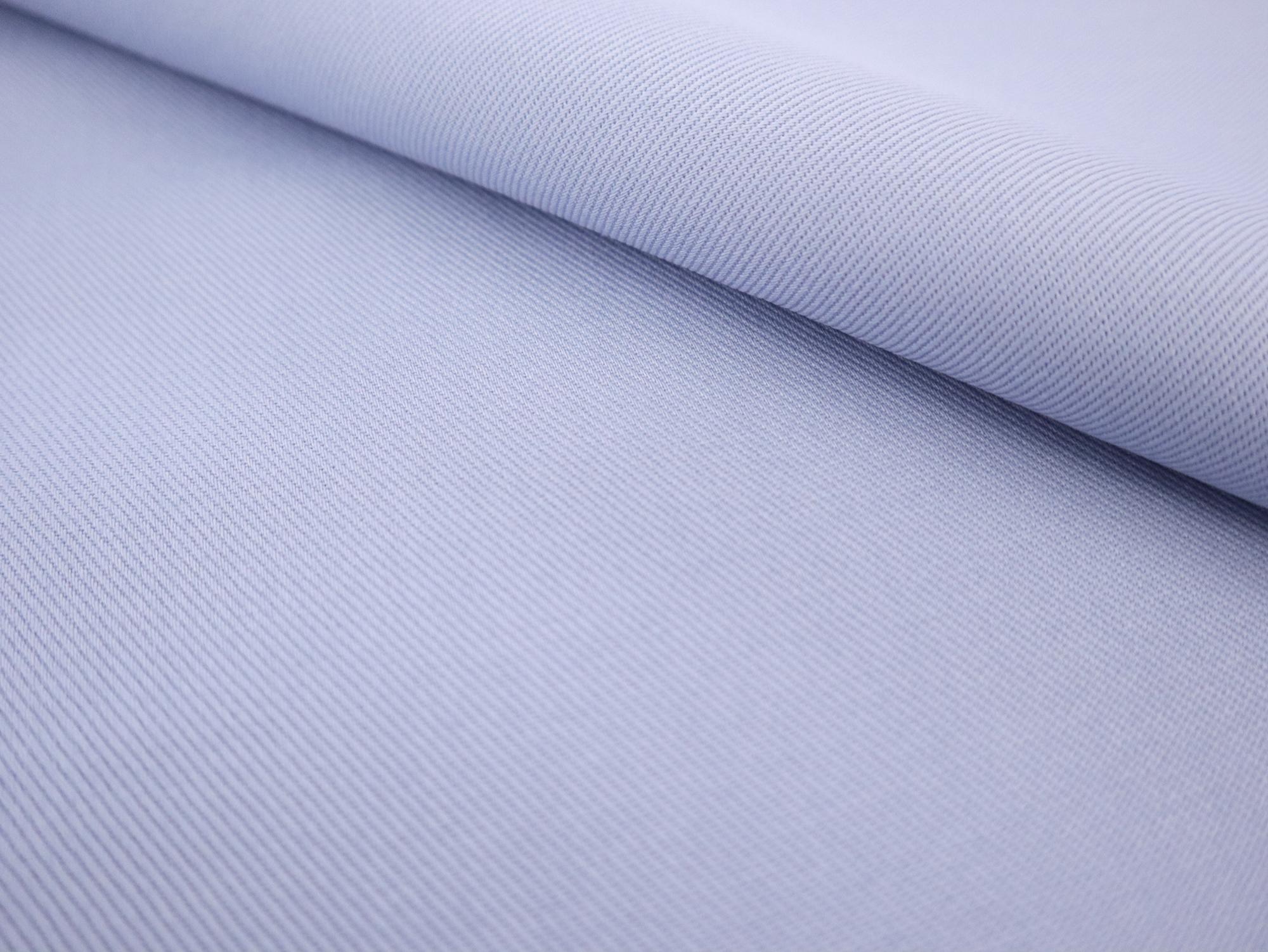 10 oz Cotton High Performance Denim in Dresden Blue