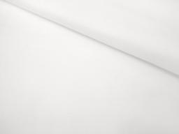 Swiss Pima Cotton Satin Batiste in White 