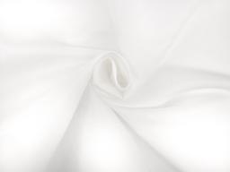 Swiss Pima Cotton Satin Batiste in White 