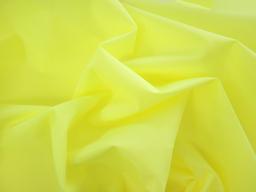 100% Nylon Canvas in Neon Yellow