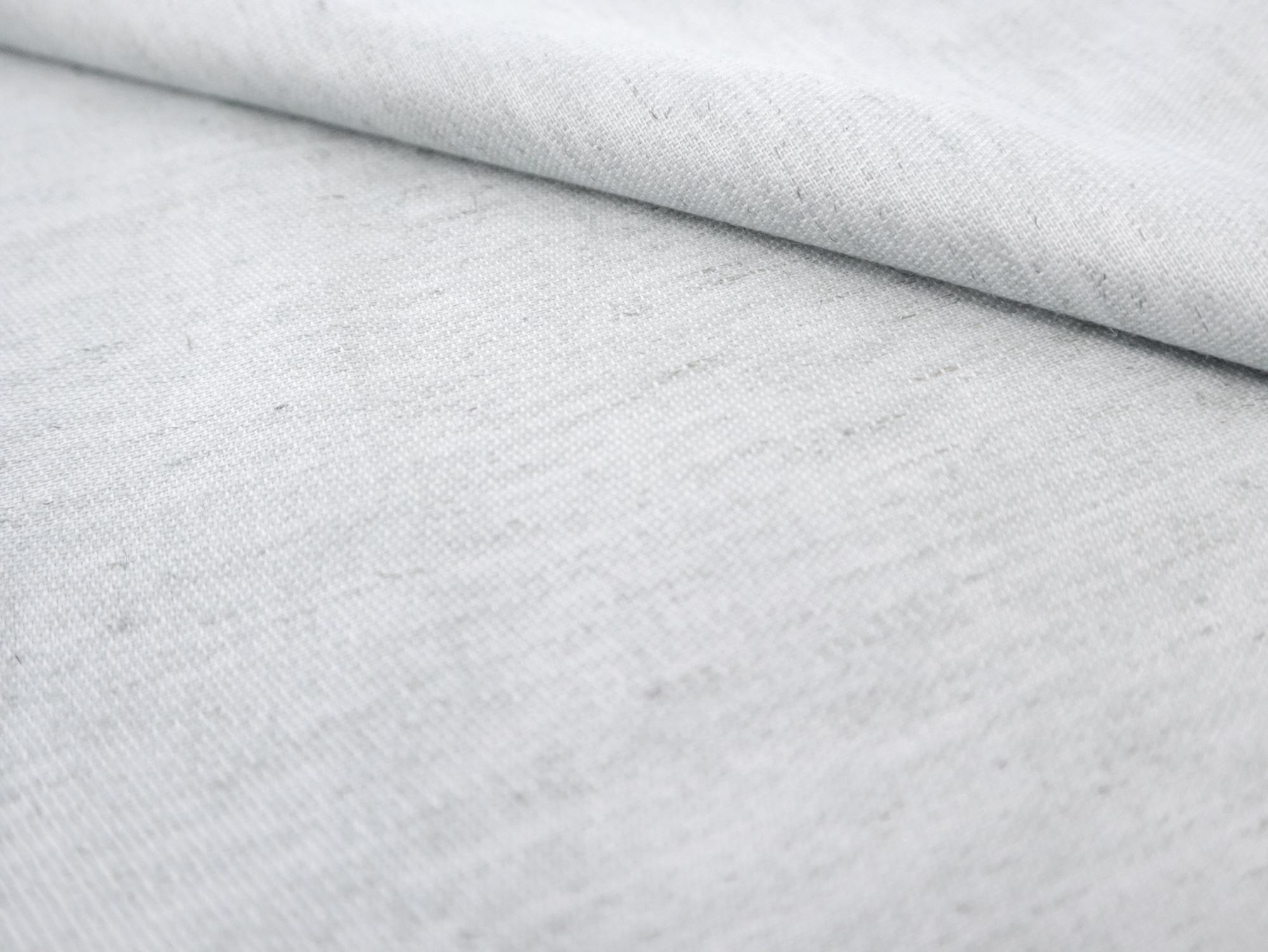 Cotton Blend Mercerized Twill in Sage