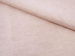 Cotton Blend Mercerized Twill in Blush
