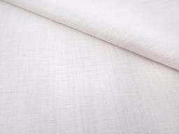 Cotton Blend Mercerized Twill in Ivory