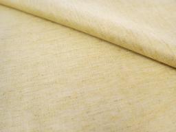 Cotton Blend Mercerized Twill in Citrus 