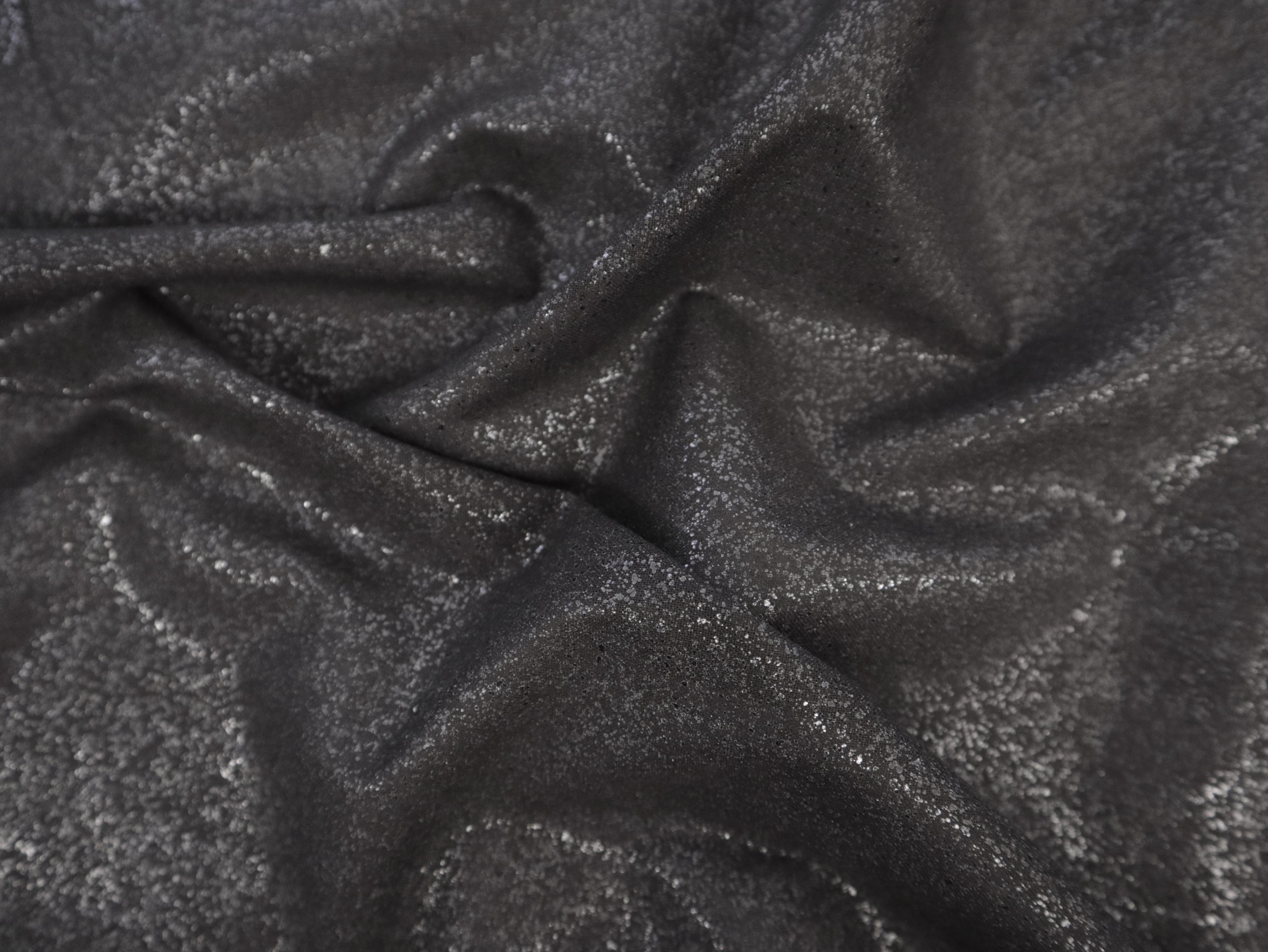 Lightweight Fusible Woven Interfacing in Black