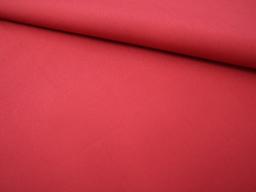 Pima Cotton Poplin in Scarlet