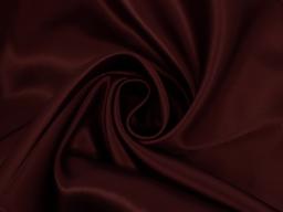 Satin Charmeuse in Burgundy