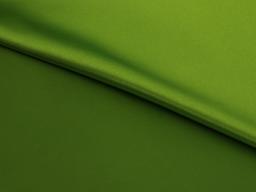 Satin Charmeuse in Chartreuse