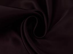 Satin Charmeuse in Eggplant