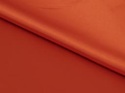 Satin Charmeuse in Orange