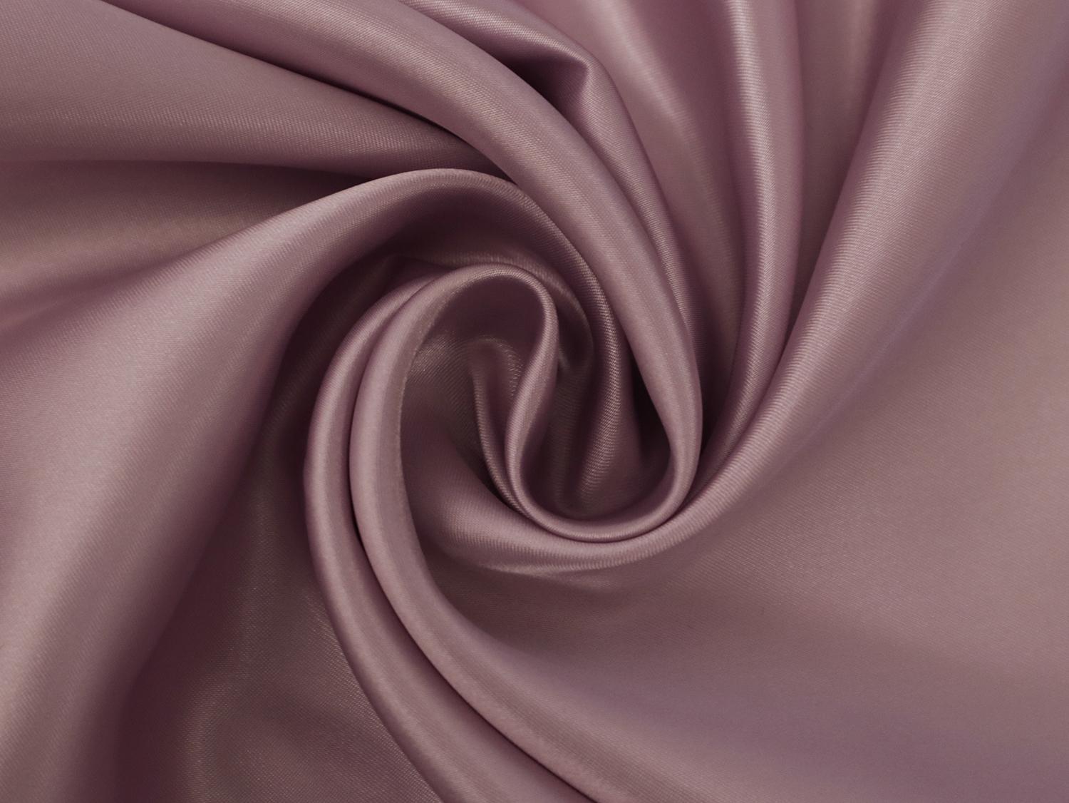 Satin Charmeuse in Orchid
