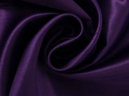 Satin Charmeuse in Purple