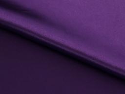 Satin Charmeuse in Purple