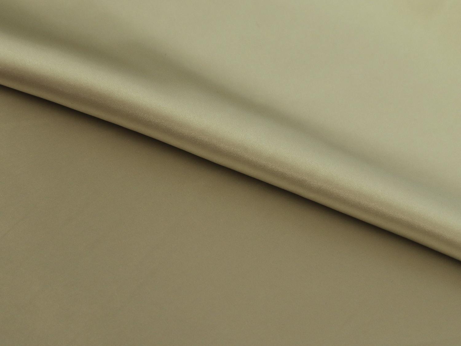 Satin Charmeuse in Sage