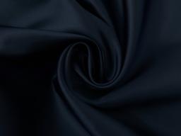 Satin Charmeuse in Slate Blue