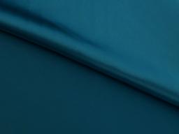 Satin Charmeuse in Turquoise