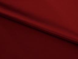 Satin Charmeuse in Venetian Red