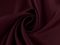 Satin Charmeuse in Wine