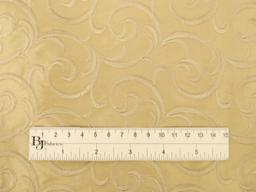 Embroidered Silk Shantung