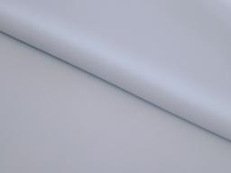 Polyester Double Georgette in Silver