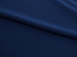 Polyester Double Georgette in Cobalt