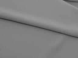 Polyester Double Georgette in Grey