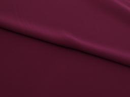 Polyester Double Georgette in Fuchsia