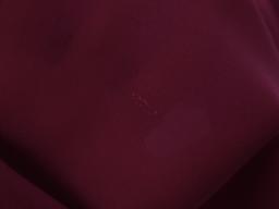 Polyester Double Georgette in Fuchsia