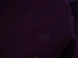 Polyester Double Georgette in Purple