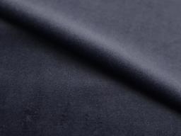 Pure Cotton Velvet in Ocean