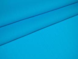 Silk Georgette in Peacock folded