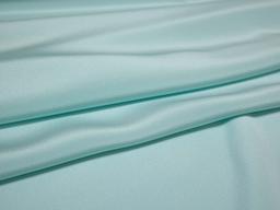 4-ply silk crepe in sky flat
