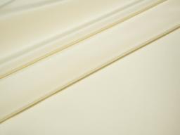 silk Crepe De Chine in ivory- folded