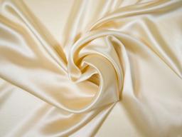 cream silk charmuese