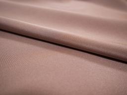 silk 4 ply crepe in Suede- flat