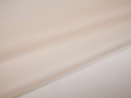 Solid organza in deep ballet pink folded