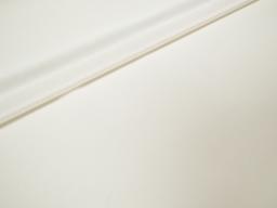 silk Crepe De Chine in silk white - folded