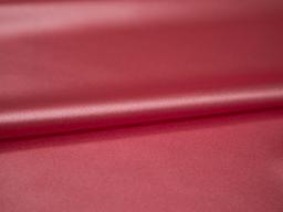 Solid silk charmuese in Azalea- flat