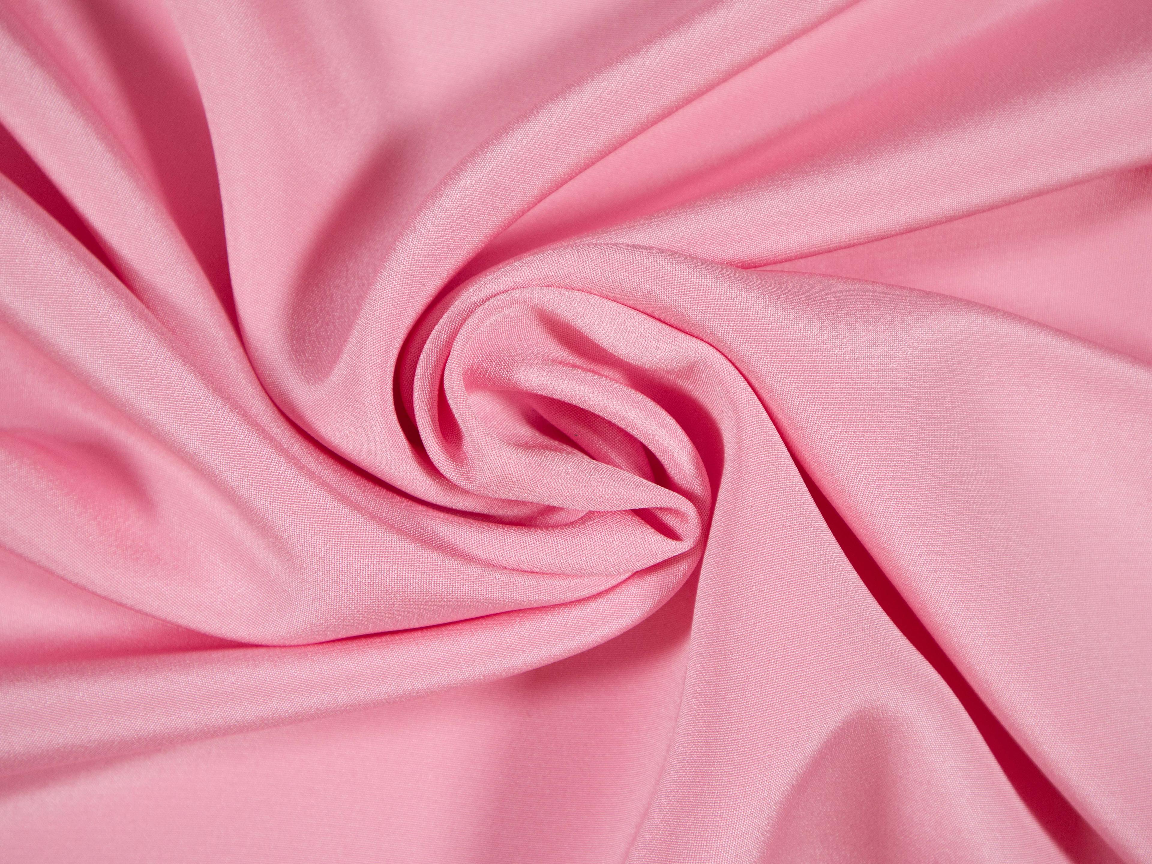 4 ply silk crepe in Primrose- draped