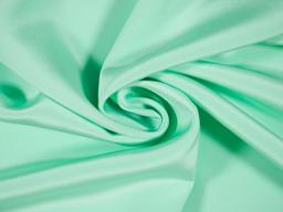 4 ply silk crepe in Aruba- draped