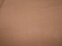 Solid organza in saddle flat