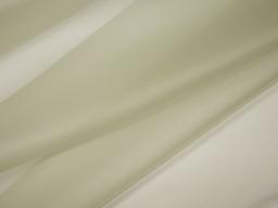 Solid organza in sgae folded