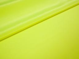 silk Crepe De Chine in key lime- folded