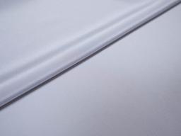 silk Crepe De Chine in quicksilver- folded