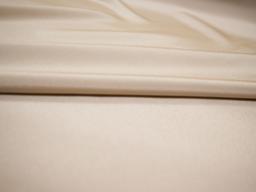 silk 4 ply crepe in khaki- flat