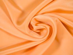 4 ply silk crepe in parfait draped