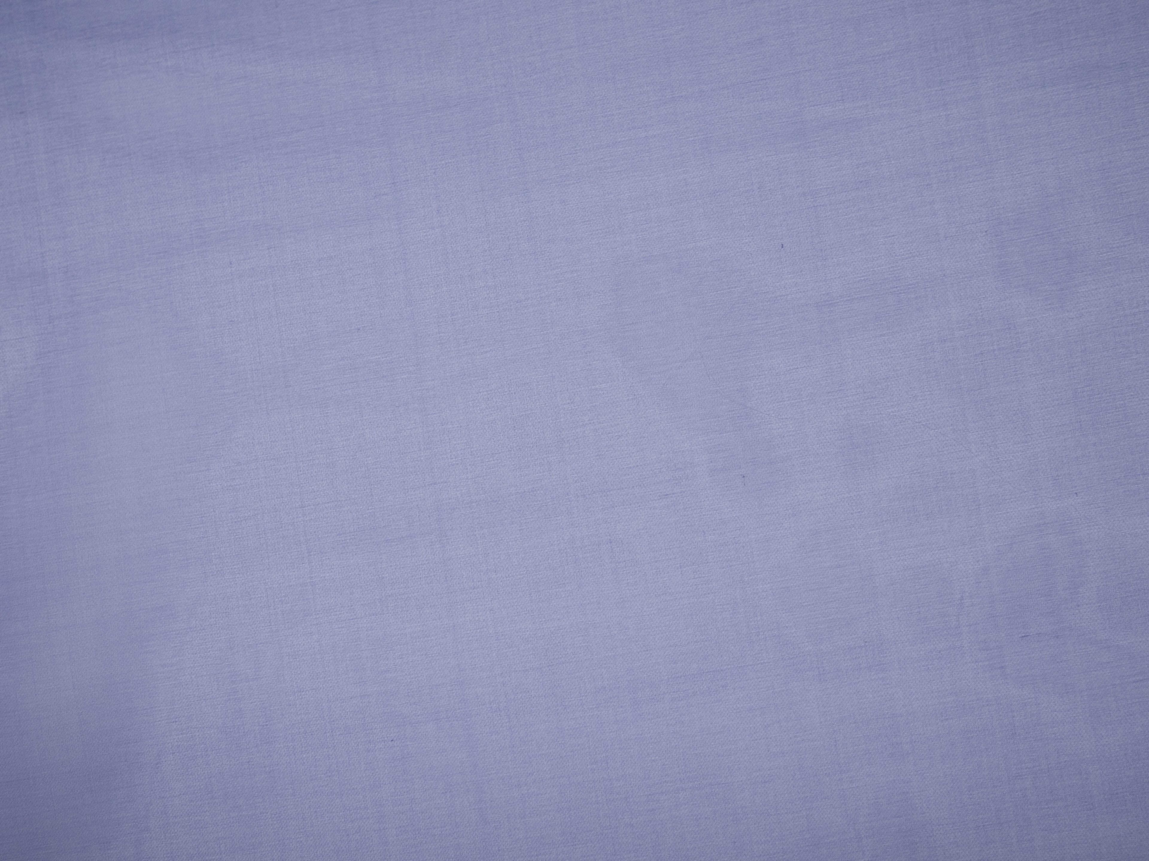 Solid organza in Iris flat