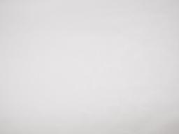 Solid organza in White flat