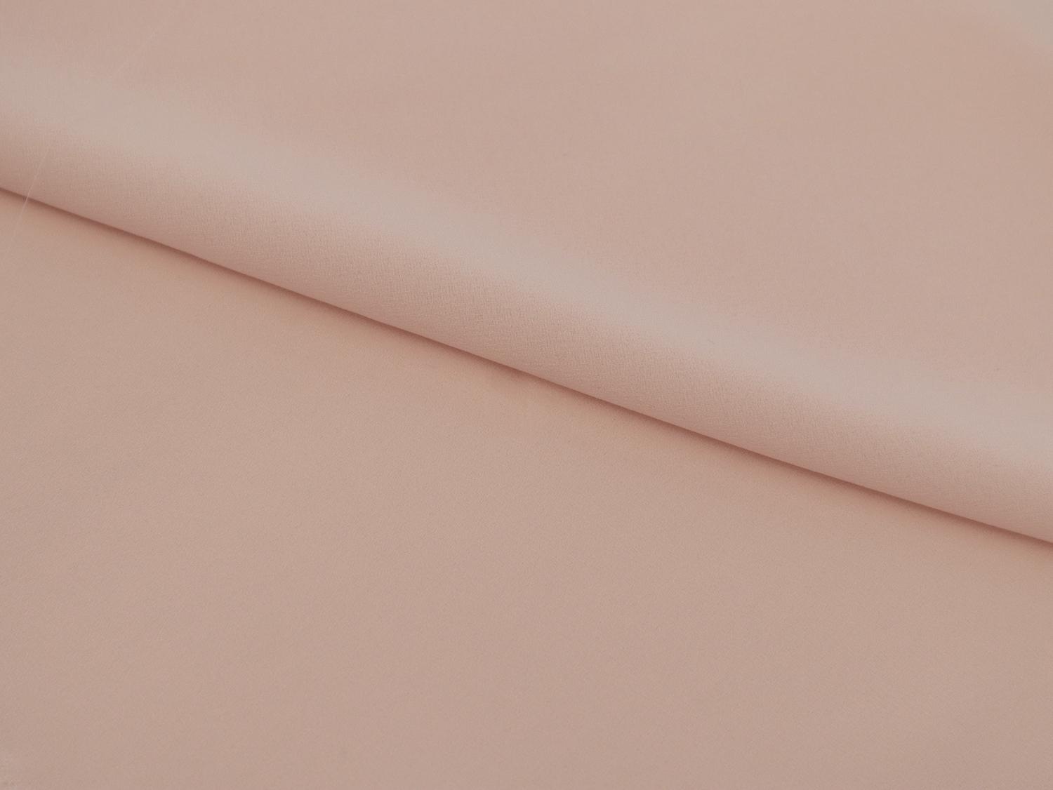 Polyester Double Georgette in Rosette