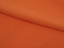 Polyester Double Georgette in Orange